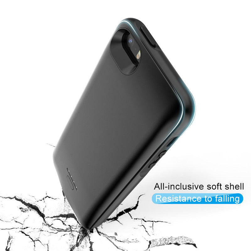 4000mAh Portable Rechargeable Extended Battery Charging Case for iPhone SE 5s 5 4000mAh Portable Rechargeable Extended Battery Charging Case for iPhone SE 5s 5